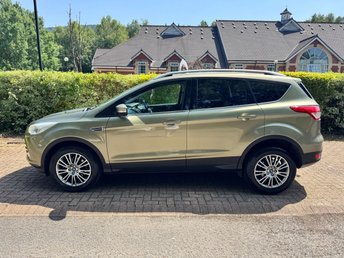 View our FORD KUGA
