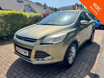 View our FORD KUGA