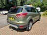 USED 2013 63 FORD KUGA 2.0 TDCi Titanium SUV 5dr Diesel Manual 2WD Euro 5 (140 ps) TURBO DIESEL! 6 SPEED! HALF LEATHER!