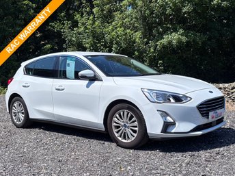 2019 FORD FOCUS