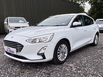 View our FORD FOCUS
