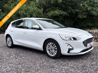 View our FORD FOCUS