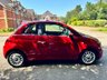 USED 2016 66 FIAT 500 1.2 ECO Pop Star Hatchback 3dr Petrol Manual Euro 6 (s/s) (69 bhp) MANUAL GEARBOX! AIR CON! IDEAL FIRST CAR!