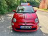USED 2016 66 FIAT 500 1.2 ECO Pop Star Hatchback 3dr Petrol Manual Euro 6 (s/s) (69 bhp) MANUAL GEARBOX! AIR CON! IDEAL FIRST CAR!