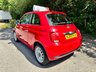 USED 2016 66 FIAT 500 1.2 ECO Pop Star Hatchback 3dr Petrol Manual Euro 6 (s/s) (69 bhp) MANUAL GEARBOX! AIR CON! IDEAL FIRST CAR!