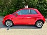 USED 2016 66 FIAT 500 1.2 ECO Pop Star Hatchback 3dr Petrol Manual Euro 6 (s/s) (69 bhp) MANUAL GEARBOX! AIR CON! IDEAL FIRST CAR!