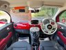 USED 2016 66 FIAT 500 1.2 ECO Pop Star Hatchback 3dr Petrol Manual Euro 6 (s/s) (69 bhp) MANUAL GEARBOX! AIR CON! IDEAL FIRST CAR!