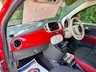 USED 2016 66 FIAT 500 1.2 ECO Pop Star Hatchback 3dr Petrol Manual Euro 6 (s/s) (69 bhp) MANUAL GEARBOX! AIR CON! IDEAL FIRST CAR!