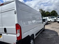 USED 2024 24 VAUXHALL MOVANO 2.2 CDTi 3500 BiTurbo Prime Panel Van 5dr Diesel Manual FWD L3 H2 Euro 6 (s/s) (140 ps) AIR CON CRUISE SAT NAV ELEC MIRRORS