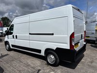USED 2024 24 VAUXHALL MOVANO 2.2 CDTi 3500 BiTurbo Prime Panel Van 5dr Diesel Manual FWD L3 H2 Euro 6 (s/s) (140 ps) AIR CON CRUISE SAT NAV ELEC MIRRORS
