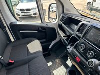 USED 2024 24 VAUXHALL MOVANO 2.2 CDTi 3500 BiTurbo Prime Panel Van 5dr Diesel Manual FWD L3 H2 Euro 6 (s/s) (140 ps) AIR CON CRUISE SAT NAV ELEC MIRRORS