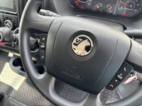 USED 2024 24 VAUXHALL MOVANO 2.2 CDTi 3500 BiTurbo Prime Panel Van 5dr Diesel Manual FWD L3 H2 Euro 6 (s/s) (140 ps) AIR CON CRUISE SAT NAV ELEC MIRRORS