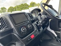 USED 2024 24 VAUXHALL MOVANO 2.2 CDTi 3500 BiTurbo Prime Panel Van 5dr Diesel Manual FWD L3 H2 Euro 6 (s/s) (140 ps) AIR CON CRUISE SAT NAV ELEC MIRRORS