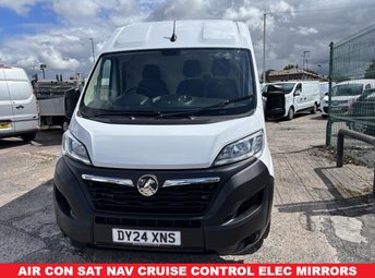 View our VAUXHALL MOVANO