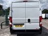 USED 2024 24 VAUXHALL MOVANO 2.2 CDTi 3500 BiTurbo Prime Panel Van 5dr Diesel Manual FWD L3 H2 Euro 6 (s/s) (140 ps) AIR CON CRUISE SAT NAV ELEC MIRRORS