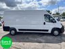 USED 2024 24 VAUXHALL MOVANO 2.2 CDTi 3500 BiTurbo Prime Panel Van 5dr Diesel Manual FWD L3 H2 Euro 6 (s/s) (140 ps) AIR CON CRUISE SAT NAV ELEC MIRRORS