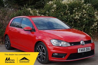 2015 VOLKSWAGEN GOLF
