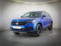 USED 2023 SKODA KODIAQ 1.5 TSI ACT SE L Executive SUV 5dr Petrol DSG Euro 6 (s/s) (7 Seat) (150 ps) **7 SEATER PETROL AUTOMATIC**
