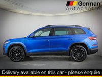 USED 2023 SKODA KODIAQ 1.5 TSI ACT SE L Executive SUV 5dr Petrol DSG Euro 6 (s/s) (7 Seat) (150 ps) **7 SEATER PETROL AUTOMATIC**