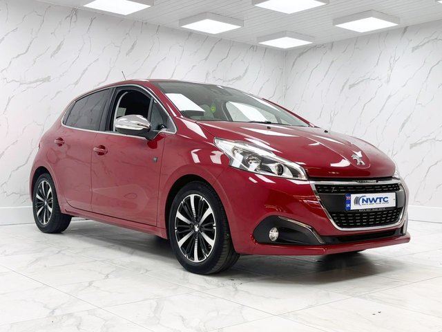2019 Peugeot 208