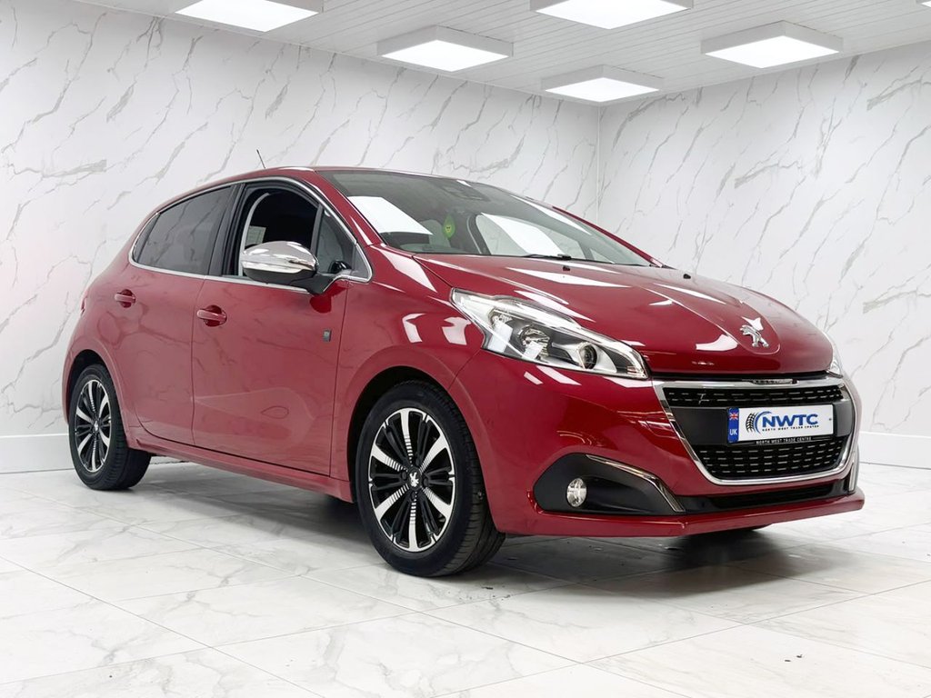 2019 Peugeot 208