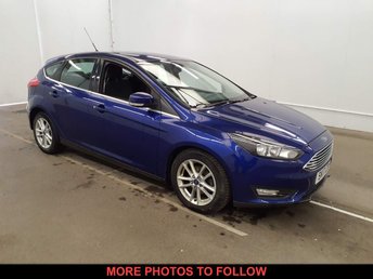 2017 FORD FOCUS