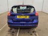 USED 2017 17 FORD FOCUS 1.0T EcoBoost Zetec Hatchback 5dr Petrol Manual Euro 6 (s/s) (100 ps) bluetooth - touch screen