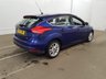 USED 2017 17 FORD FOCUS 1.0T EcoBoost Zetec Hatchback 5dr Petrol Manual Euro 6 (s/s) (100 ps) bluetooth - touch screen