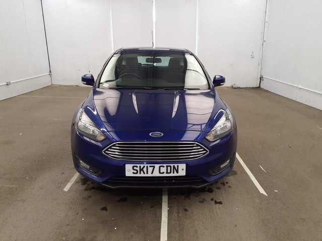 View our FORD FOCUS