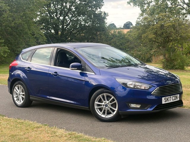 View our FORD FOCUS