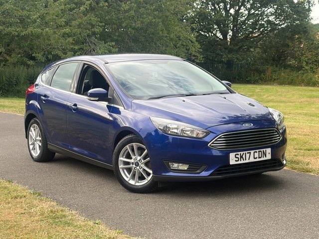 View our FORD FOCUS