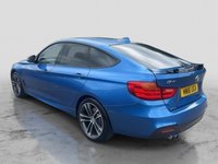 USED 2016 16 BMW 3 SERIES GRAN TURISMO 3.0 335d M Sport GT 5dr Diesel Auto xDrive Euro 6 (s/s) (313 ps) 2 KEYS / FULL SERVICE HISTORY