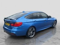 USED 2016 16 BMW 3 SERIES GRAN TURISMO 3.0 335d M Sport GT 5dr Diesel Auto xDrive Euro 6 (s/s) (313 ps) 2 KEYS / FULL SERVICE HISTORY