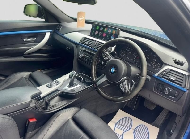USED 2016 16 BMW 3 SERIES GRAN TURISMO 3.0 335d M Sport GT 5dr Diesel Auto xDrive Euro 6 (s/s) (313 ps) 2 KEYS / FULL SERVICE HISTORY