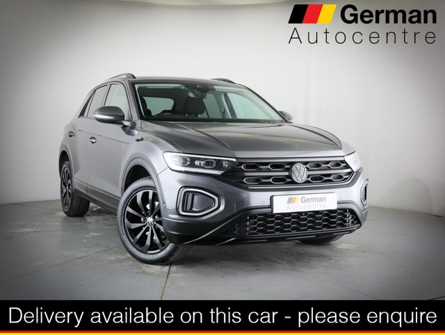 2023 Volkswagen T-roc