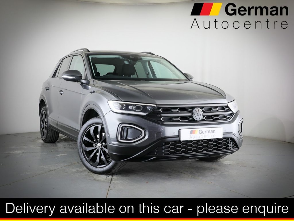 2023 Volkswagen T-Roc