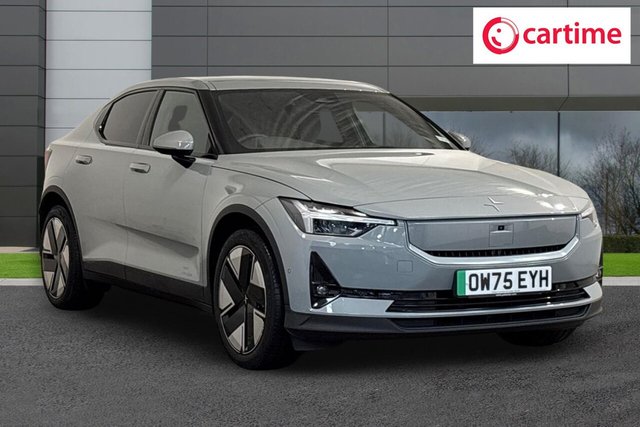 View our Polestar Polestar 2 range