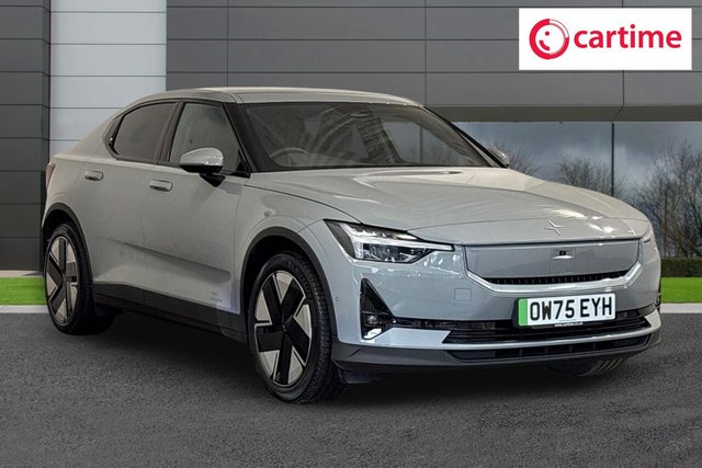 View our Polestar Polestar 2 Single Motor 70kWh Standard Range Fastback 5dr Electric Auto RWD (272 ps)