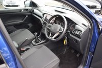 USED 2021 71 VOLKSWAGEN T-CROSS 1.0 TSI SE SUV 5dr Petrol Manual Euro 6 (s/s) (110 ps) **1 Owner, Full VW Service History**