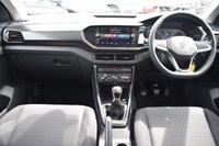 USED 2021 71 VOLKSWAGEN T-CROSS 1.0 TSI SE SUV 5dr Petrol Manual Euro 6 (s/s) (110 ps) **1 Owner, Full VW Service History**