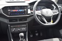 USED 2021 71 VOLKSWAGEN T-CROSS 1.0 TSI SE SUV 5dr Petrol Manual Euro 6 (s/s) (110 ps) **1 Owner, Full VW Service History**