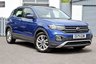 USED 2021 71 VOLKSWAGEN T-CROSS 1.0 TSI SE SUV 5dr Petrol Manual Euro 6 (s/s) (110 ps) **1 Owner, Full VW Service History**