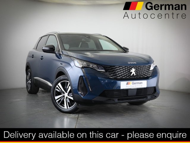 2023 Peugeot 3008