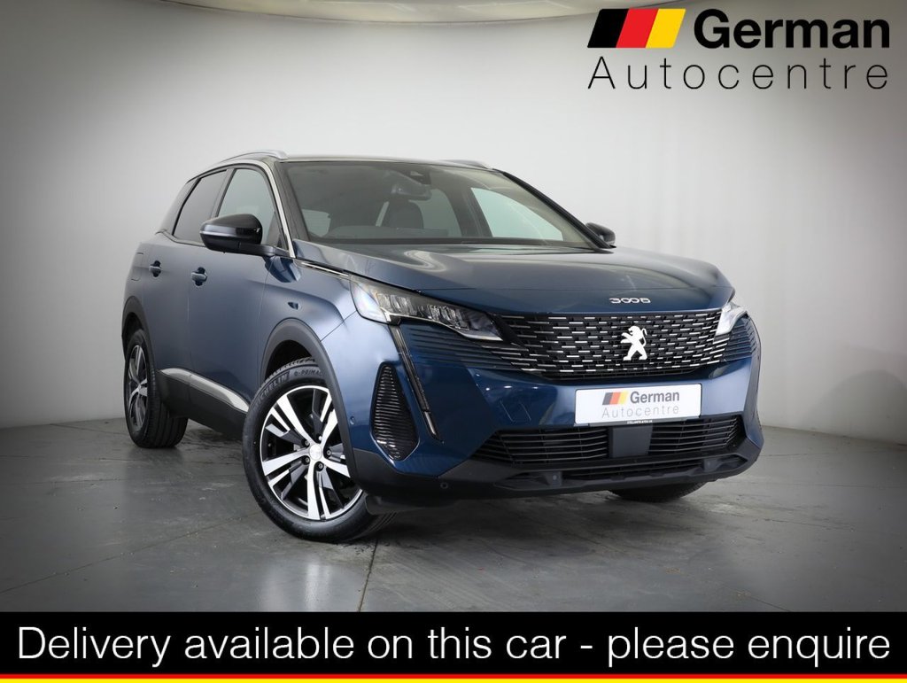 2023 Peugeot 3008