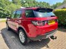 USED 2015 65 LAND ROVER DISCOVERY SPORT 2.0 TD4 SE Tech SUV 5dr Diesel Auto 4WD Euro 6 (s/s) (180 ps) AUTOMATIC! TURBO DIESEL! FULL LEATHER!