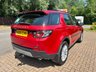 USED 2015 65 LAND ROVER DISCOVERY SPORT 2.0 TD4 SE Tech SUV 5dr Diesel Auto 4WD Euro 6 (s/s) (180 ps) AUTOMATIC! TURBO DIESEL! FULL LEATHER!