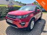 USED 2015 65 LAND ROVER DISCOVERY SPORT 2.0 TD4 SE Tech SUV 5dr Diesel Auto 4WD Euro 6 (s/s) (180 ps) AUTOMATIC! TURBO DIESEL! FULL LEATHER!