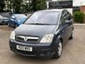 USED 2010 10 VAUXHALL MERIVA 1.4i 16v Active MPV 5dr Petrol Manual (148 g/km, 89 bhp) 