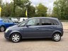 USED 2010 10 VAUXHALL MERIVA 1.4i 16v Active MPV 5dr Petrol Manual (148 g/km, 89 bhp) 