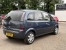 USED 2010 10 VAUXHALL MERIVA 1.4i 16v Active MPV 5dr Petrol Manual (148 g/km, 89 bhp) 